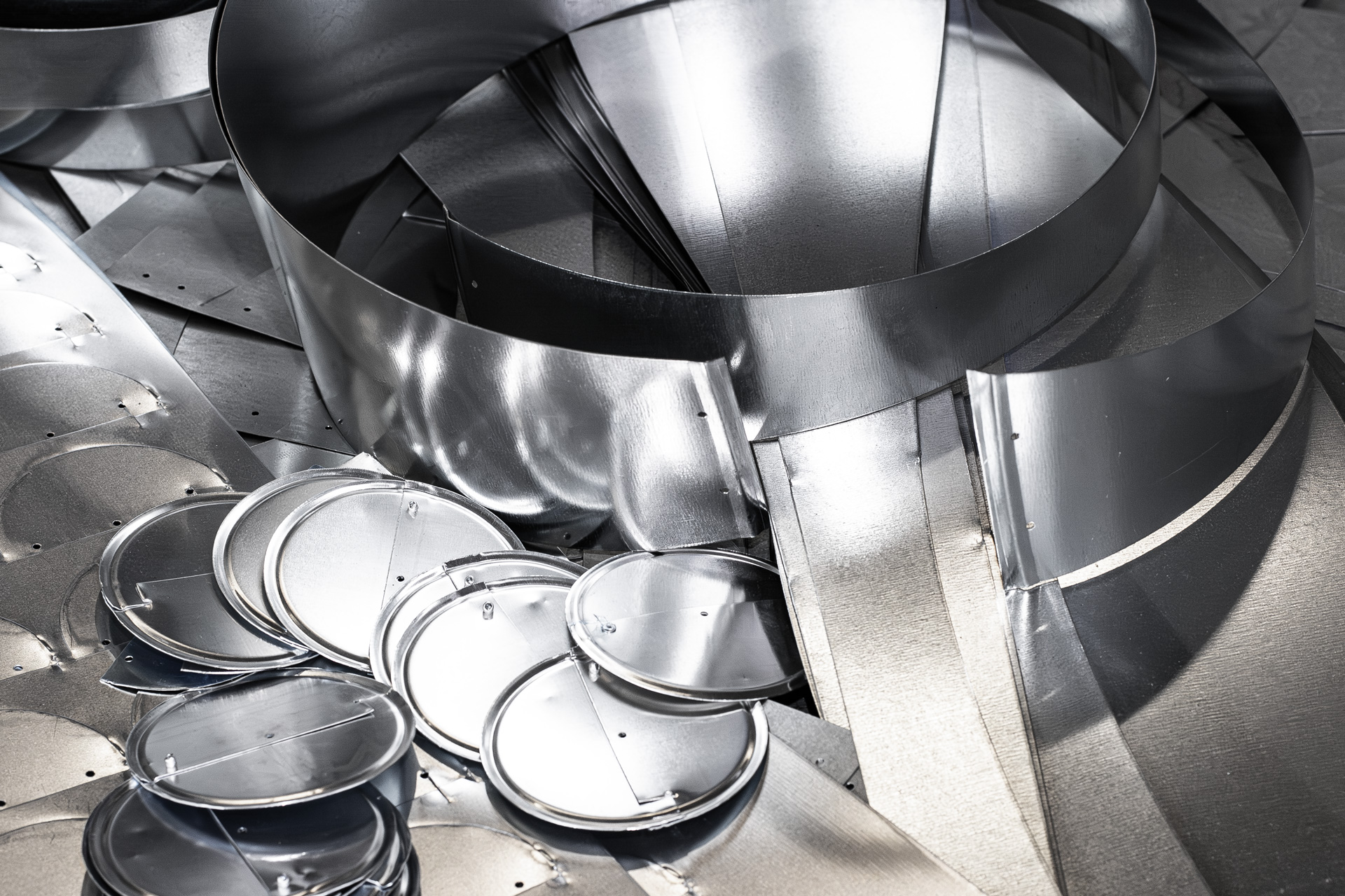 [background image] image of fermentation tanks (for a winery)